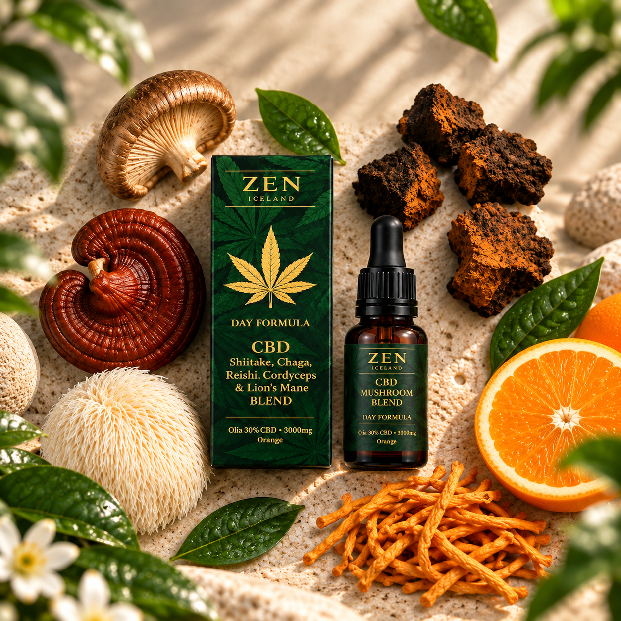 DAGFORMÚLA – 30% CBD - Image 2