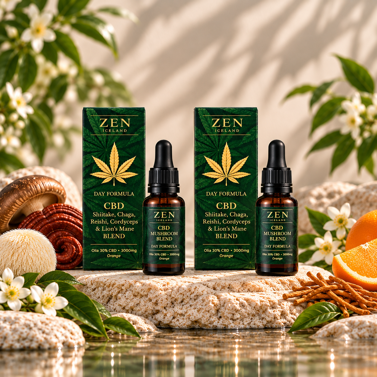 TVÖFÖLD DAGFORMÚLA – 30% CBD - Image 2